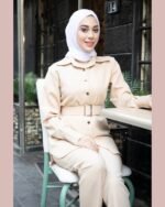⁦طقم رِقّة – Velina | نعومة أنثوية بأناقة عصرية⁩ - الصورة ⁦5⁩