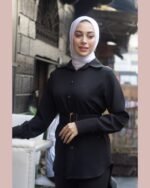⁦طقم رِقّة – Velina | نعومة أنثوية بأناقة عصرية⁩ - الصورة ⁦3⁩