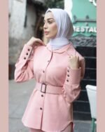 ⁦طقم رِقّة – Velina | نعومة أنثوية بأناقة عصرية⁩ - الصورة ⁦2⁩