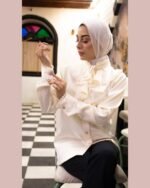 ⁦Bloome’ –طقم تفتُّح الزهور | لمسة أنثوية تزهر مع كل خطوة⁩ - الصورة ⁦5⁩