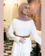 ⁦طقم نِسمة – Brise Set  أناقة ناعمة بلمسة عملية⁩ - الصورة ⁦2⁩