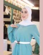 ⁦طقم نِسمة – Brise Set  أناقة ناعمة بلمسة عملية⁩ - الصورة ⁦3⁩