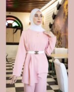 طقم نِسمة – Brise Set  أناقة ناعمة بلمسة عملية