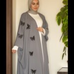 عباية رفـيف | خفّة تنساب بأناقة