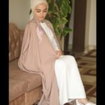 عباية روزالين | نعومة البتلات