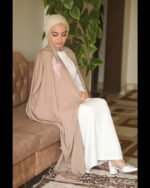 عباية روزالين | نعومة البتلات