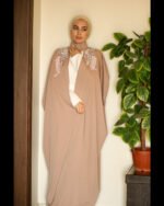 ⁦عباية روزالين | نعومة البتلات⁩ - الصورة ⁦2⁩