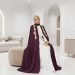 عباية خُزامى | khozama Abaya