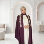 ⁦عباية خُزامى | khozama Abaya⁩ - الصورة ⁦2⁩